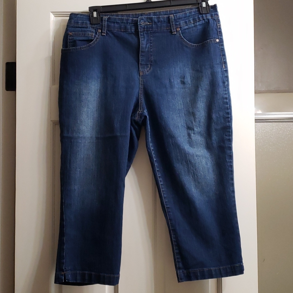 Bandolino jean capris